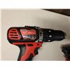 Image 3 : Qty 3 Milwaukee Tools & 1 Charger: 2804-20 Hammer Drill/Driver, Impact Driver & 2607-20 Hammer Drill