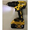 Image 1 : DeWalt DCD777 Drill Driver w/ Battery