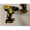 Image 2 : Qty 2 DeWalt Power Tools: DCD791 Drill Driver & DCD709 Hammerdrill/Driver