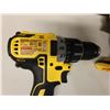 Image 3 : Qty 2 DeWalt Power Tools: DCD791 Drill Driver & DCD709 Hammerdrill/Driver