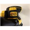Image 3 : Qty 3 DeWalt Power Tools: DCW210 Palm Sander, DCS354 Multi-Tool & DCD996 Hammerdrill/Driver