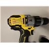 Image 7 : Qty 3 DeWalt Power Tools: DCW210 Palm Sander, DCS354 Multi-Tool & DCD996 Hammerdrill/Driver