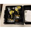 Image 2 : DeWalt DCF887 Impact Driver & DCD996 Hammerdrill/Driver in Hard Case