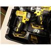 Image 3 : DeWalt DCF887 Impact Driver & DCD996 Hammerdrill/Driver in Hard Case