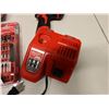 Image 2 : Milwaukee Impact Wrench, Impact Driver, Jobsite Speaker, Bit Set & Rapid Charger