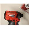 Image 9 : Milwaukee Impact Wrench, Impact Driver, Jobsite Speaker, Bit Set & Rapid Charger
