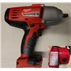 Image 1 : Milwaukee 2663-20 Impact Wrench & 1 Charger