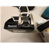 Image 3 : Makita LXFD01 Drill, BTD142 Impact Driver, DC18RA Charger, Light & Carry Case in Box