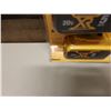 Image 2 : DeWalt DCB205-2 20V MAX 5 Ah Lithium Ion Battery 2-Pack New in Package