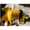 Image 16 : Qty 5 DeWalt Power Tools: DCG412 Angle Grinders, DCF885 Impact Driver, DCS381 Reciprocating Saw & DC