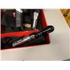 Image 2 : Husky 1000 049 610 Impact Wrench & Air Ratchet Combo in Box