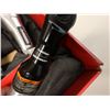 Image 3 : Husky 1000 049 610 Impact Wrench & Air Ratchet Combo in Box