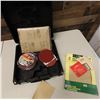 Image 1 : Multiple Sandpaper Packages & SandNet Discs in Hard Case
