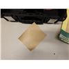 Image 3 : Multiple Sandpaper Packages & SandNet Discs in Hard Case