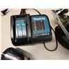 Image 8 : Qty 3 Makita Power Tools & 1 Charger: XTD13 Impact Driver, DML825 Flashlight & XSS02 Circular Saw