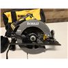 Image 2 : DeWalt DCS578 Circular Saw, DCB1106 Charger & Carry Case
