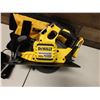 Image 3 : DeWalt DCS578 Circular Saw, DCB1106 Charger & Carry Case