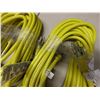 Image 4 : Qty 3 Outdoor Extension Cords