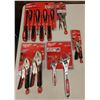 Image 1 : Multiple Milwaukee Hand Tools: Screwdriver Set, Torque Locks & Wrench Set New in Package