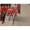 Image 4 : Multiple Milwaukee Hand Tools: Screwdriver Set, Torque Locks & Wrench Set New in Package