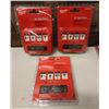 Image 1 : Qty 3 Milwaukee 49-16-2715  16" Saw Chains  New in Package