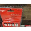 Image 2 : Qty 3 Milwaukee 49-16-2715  16" Saw Chains  New in Package
