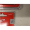 Image 8 : Multiple Milwaukee Hand Tools: Material Removal Set, Multi-Tool Blade Kits & Diamond Tile Blades  Ne