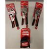 Image 1 : Multiple Milwaukee Hand Tools: Stud Tape Measure & Torque Locks  New in Package