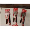Image 2 : Multiple Milwaukee Hand Tools: Stud Tape Measure & Torque Locks  New in Package