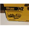 Image 2 : DeWalt DCK299P2 Hammerdrill / Impact Driver Combo Kit w/ 2 Batteries & Charger New in Box