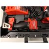 Image 3 : Milwaukee 2853-20 Impact Driver & 2706-20 Drill/Driver w/ Charger in Hard Case