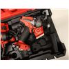 Image 7 : Milwaukee 2853-20 Impact Driver & 2706-20 Drill/Driver w/ Charger in Hard Case