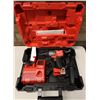 Image 1 : Milwaukee 2803-20 Drill/Driver w/ Charger in Hard Case
