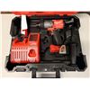 Image 2 : Milwaukee 2803-20 Drill/Driver w/ Charger in Hard Case