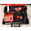 Image 3 : Milwaukee 2803-20 Drill/Driver w/ Charger in Hard Case