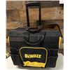 Image 1 : DeWalt Pro Rolling Tool Bag