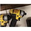 Image 8 : Qty 4 DeWalt Power Tools & 1 Charger: DCF887 & DCF885 Impact Drivers