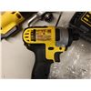 Image 8 : Qty 3 DeWalt Power Tools & 1 Charger: DCS356 Multi-Tool, DCF885 Impact Driver & DCD771 Drill Driver