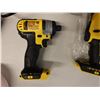 Image 3 : Qty 2 DeWalt Power Tools & 1 Charger: DCS356 Multi-Tool & DCF885 Impact Driver