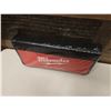 Image 3 : Milwaukee 48-22-9001 12-Piece Metric Socket Set New in Package