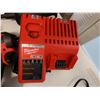 Image 8 : Qty 5 Milwaukee Power Tools & 1 Charger: 2853-20 Impact Drivers & 2804-20 Hammer Drill/Driver