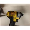 Image 10 : Qty 4 DeWalt Power Tools & 1 Charger: DCS356 Multi-Tool, DCD780 Drill Driver, DCF885 Impact Driver &