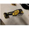 Image 3 : Qty 4 DeWalt Power Tools & 1 Charger: DCS356 Multi-Tool, DCD780 Drill Driver, DCF885 Impact Driver &