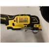 Image 4 : Qty 4 DeWalt Power Tools & 1 Charger: DCS356 Multi-Tool, DCD780 Drill Driver, DCF885 Impact Driver &