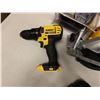 Image 5 : Qty 4 DeWalt Power Tools & 1 Charger: DCS356 Multi-Tool, DCD780 Drill Driver, DCF885 Impact Driver &