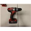 Image 3 : Qty 2 Milwaukee Power Tools & 1 Charger: 2602-20 Hammer Drill & Impact Driver