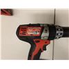 Image 4 : Qty 2 Milwaukee Power Tools & 1 Charger: 2602-20 Hammer Drill & Impact Driver