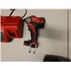 Image 5 : Qty 2 Milwaukee Power Tools & 1 Charger: 2602-20 Hammer Drill & Impact Driver