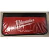 Image 1 : Milwaukee 48-22-9001 12-Piece Metric Socket Set New in Package