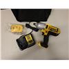 Image 4 : DeWalt DCF889 Impact Driver w/ Battery, Charger & Case
